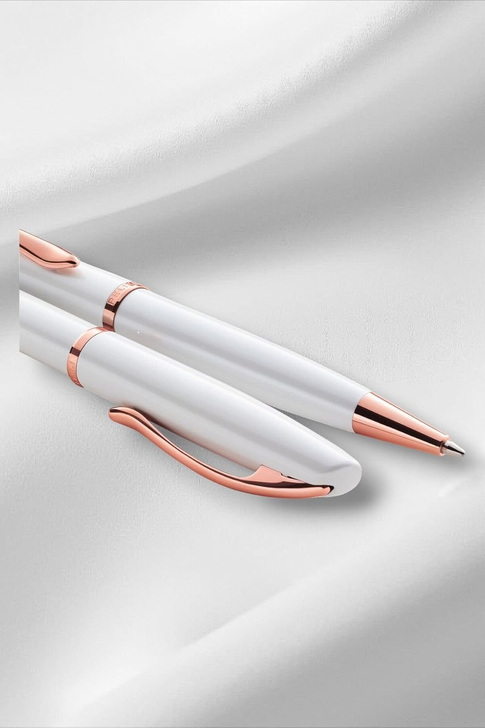 Pelikan Jazz Noble Tükenmez Kalem Metalik Renkler Çevirmeli Mekanizma Metal Gövde