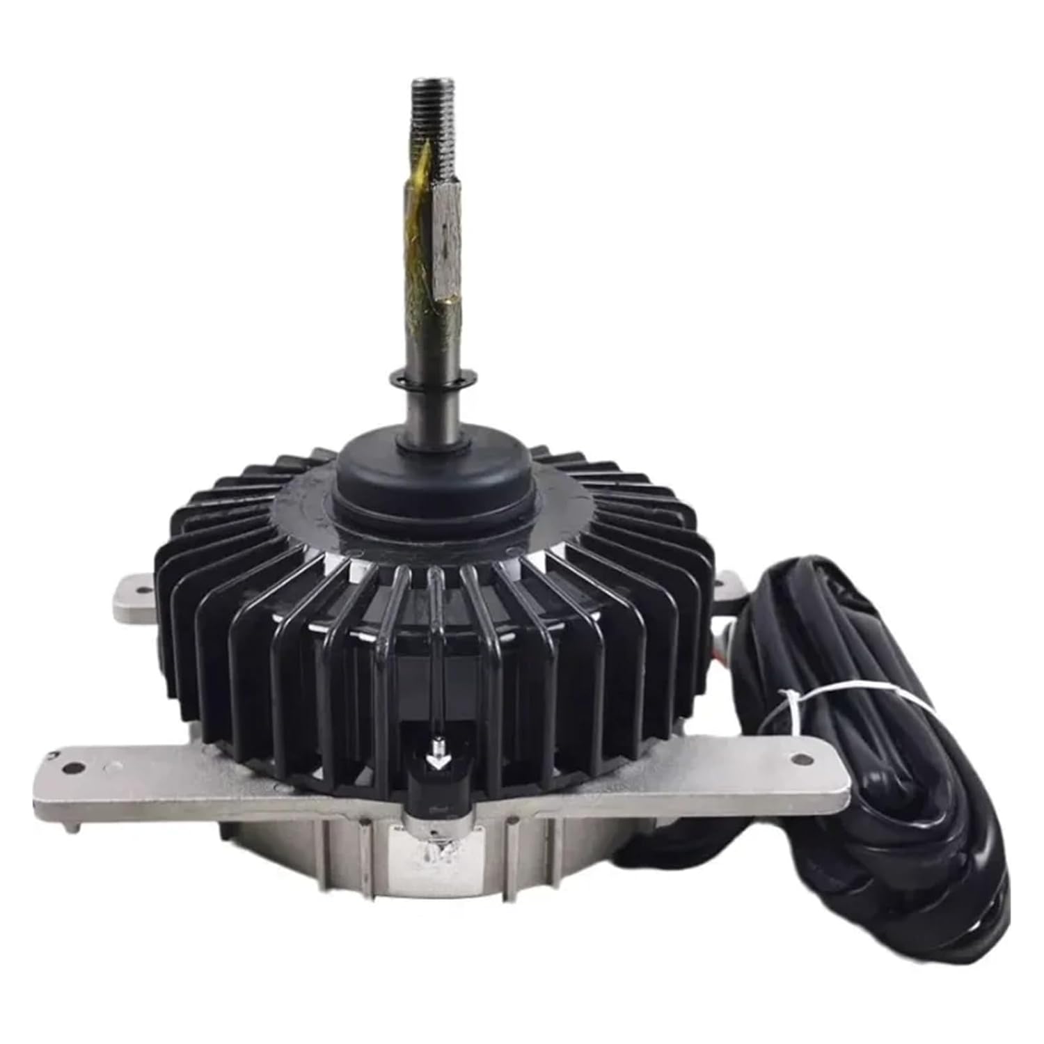 DC Fan Motor WZDK450-38G Fit for Midea Air Conditioner External Unit, 450W DC Motor Air Conditioning Replacement Parts