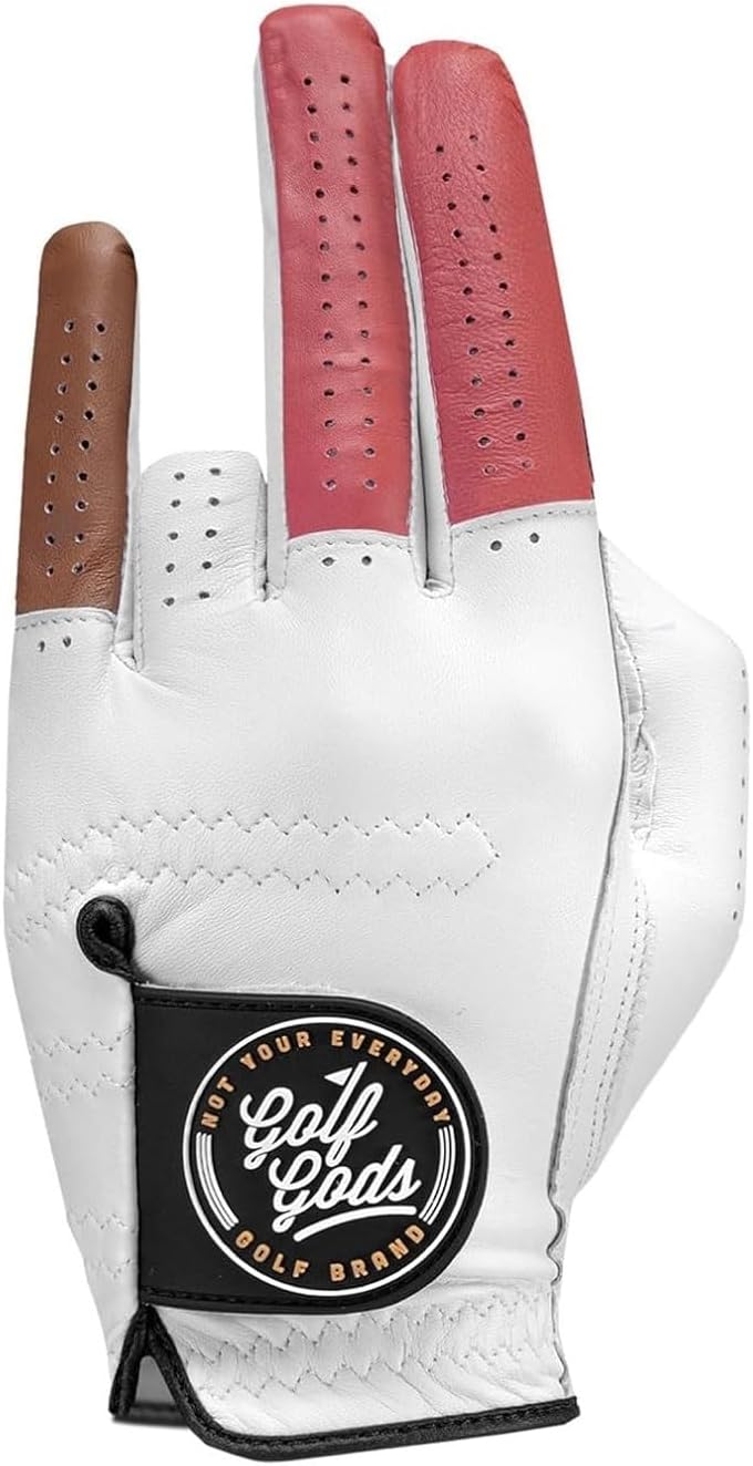 Golf Gods - Golf Glove 'Shocker