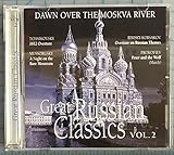 vladimir vojnovic mosca 2042  Great Russian Classics Volume 2 - Dawn Over the Moskva River
