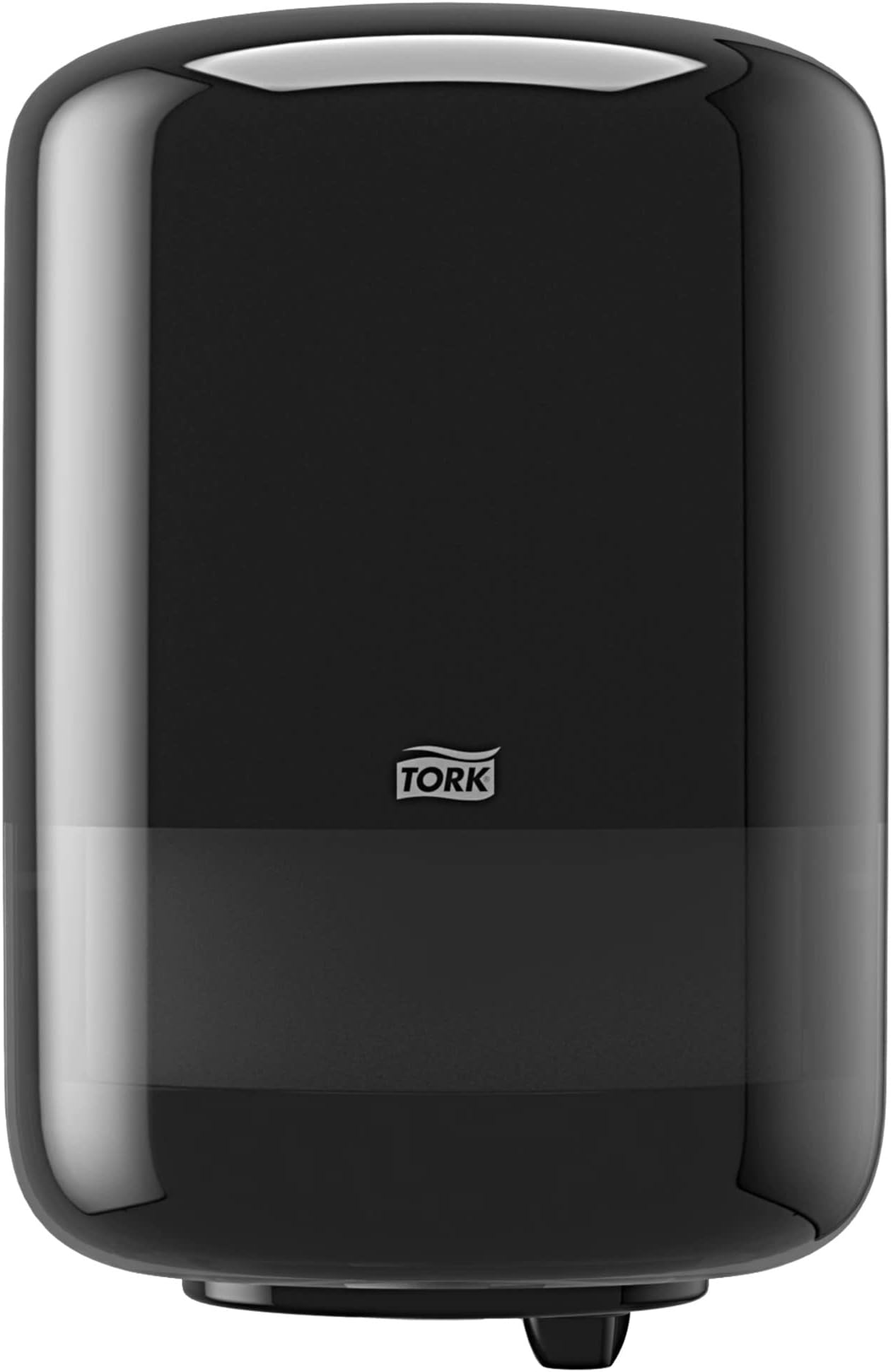 Industrial Centrefeed Dispenser Black M2 Durable Elevation Range 559028A