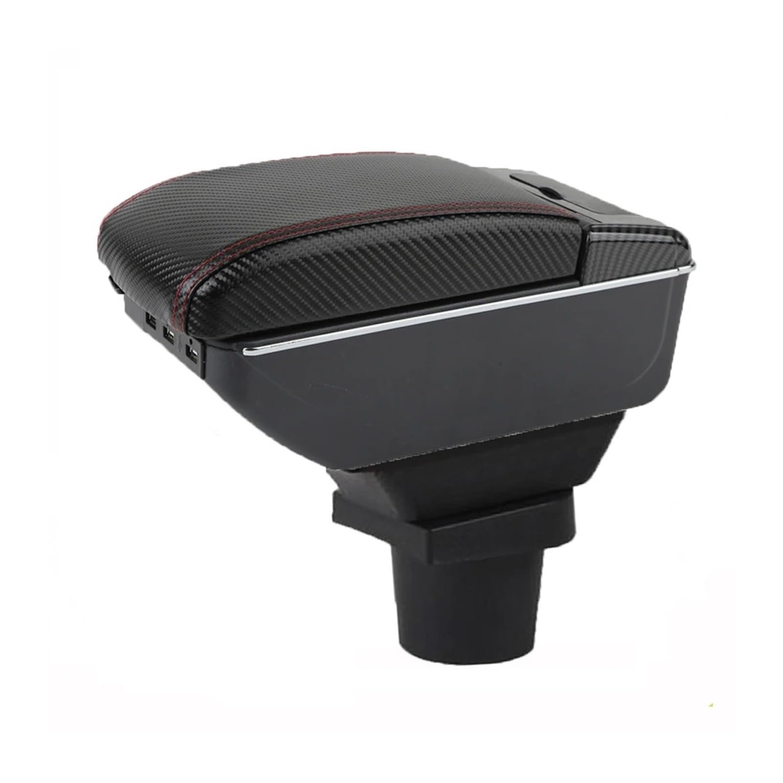UDHQAJC For Opel For Corsa F Armrest Box Storage For Arm Bracing Central Control Panel Elbow Support For Drivers Car Centre Console Armrest Box