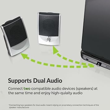 IOGEAR Compact USB Bluetooth 5.1 Transmitter