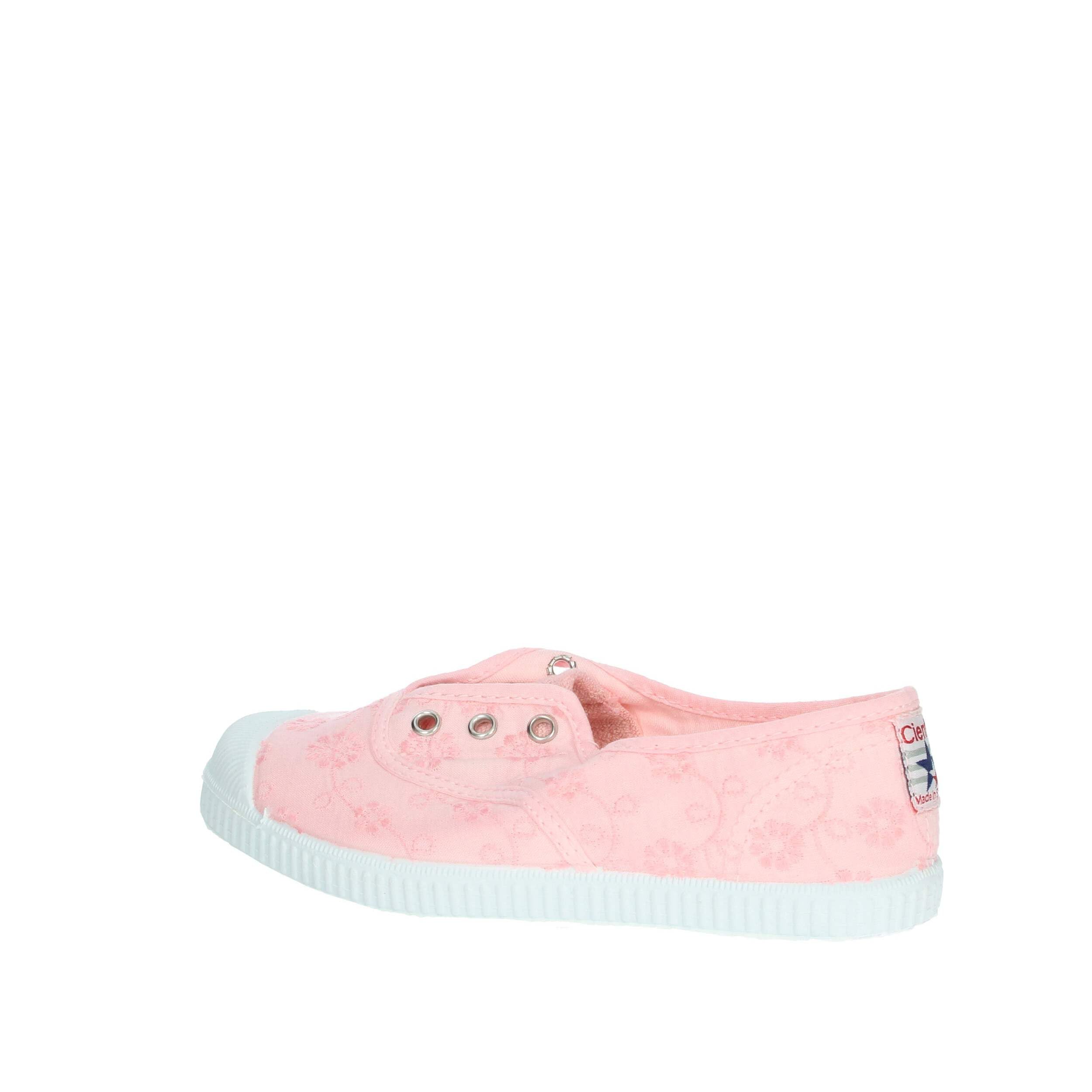 Cienta Sneakers Basse Fille Rose 70998