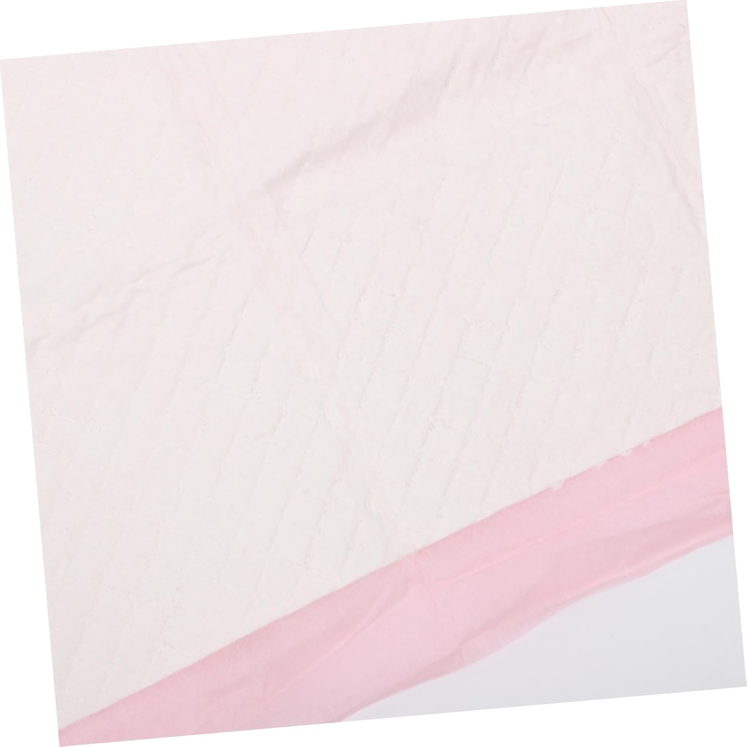 Housoutil 1pack Dog Diaper Pads Thicken Pet Training Pads Super Absorbent Non-Woven for Use for Puppies and Dogs Apartments