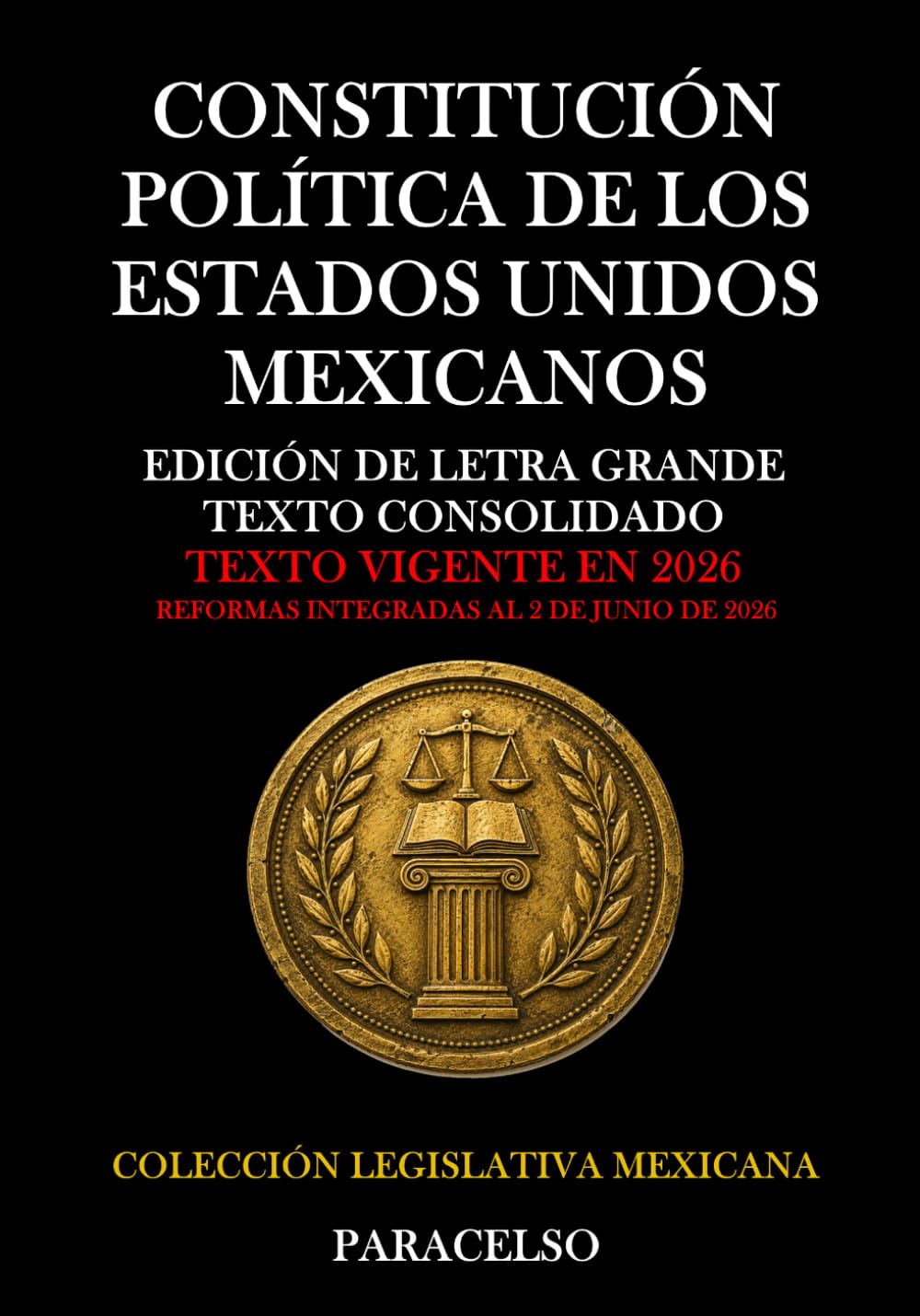 CONSTITUCIÓN POLÍTICA DE LOS ESTADOS UNIDOS MEXICANOS