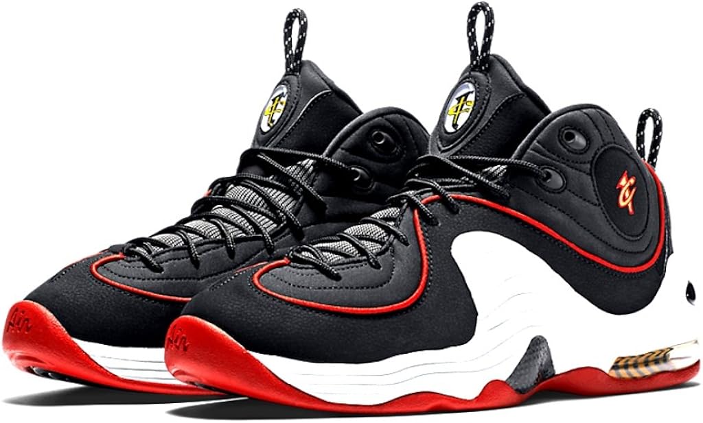red penny hardaway shoes