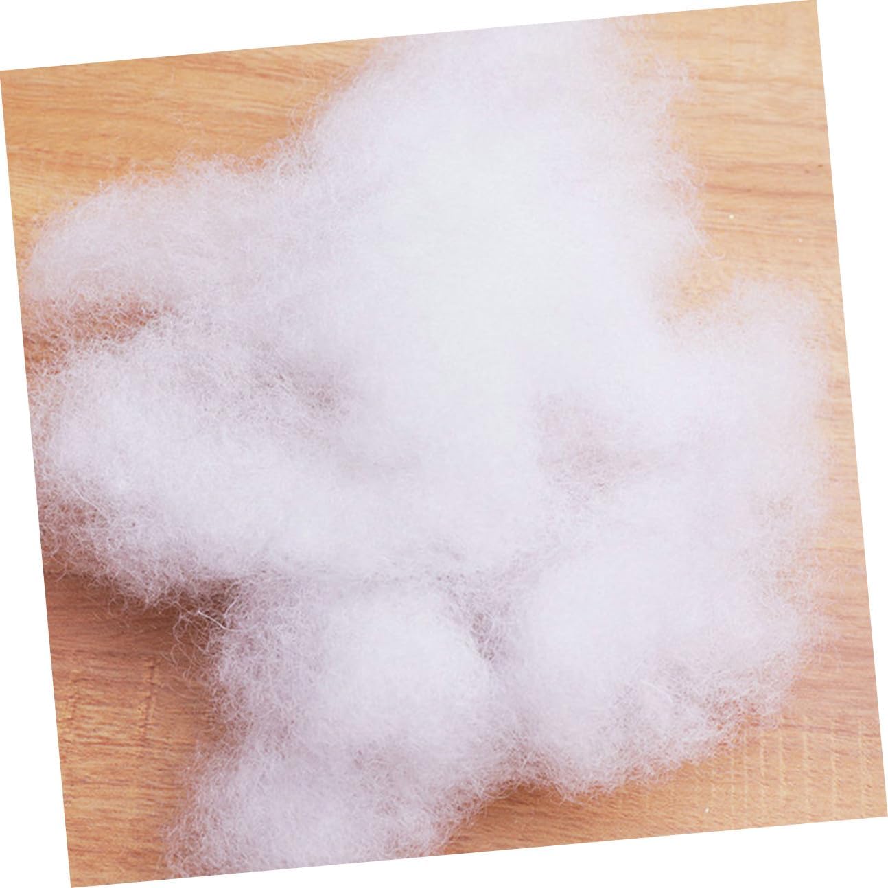 Artificial Snow Decor 2pcs Decorative Cotton Fake Snow for Christmas Party Supplies and Holiday Scene Setup for Winter Display and Seasonal Crafting