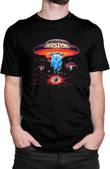 Tikxuoz Boston Band Tshirt Poster Shirt 