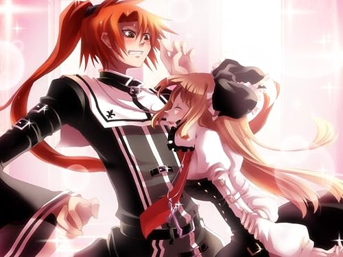 Vista 3 de Danzai No Maria La Campanella Limited Edition Japan Import