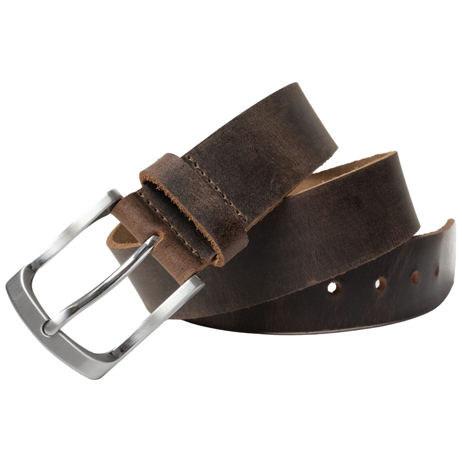 Nickel Zero Urbanite Brown Belt - 34