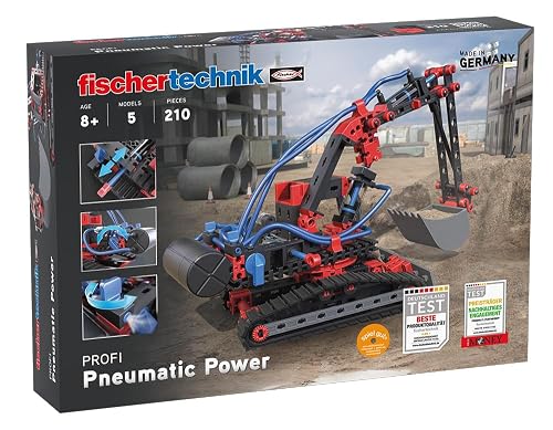 fischertechnik PROFI Pneumatic Power 533874