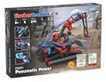 Pneumatic Power Building Kit