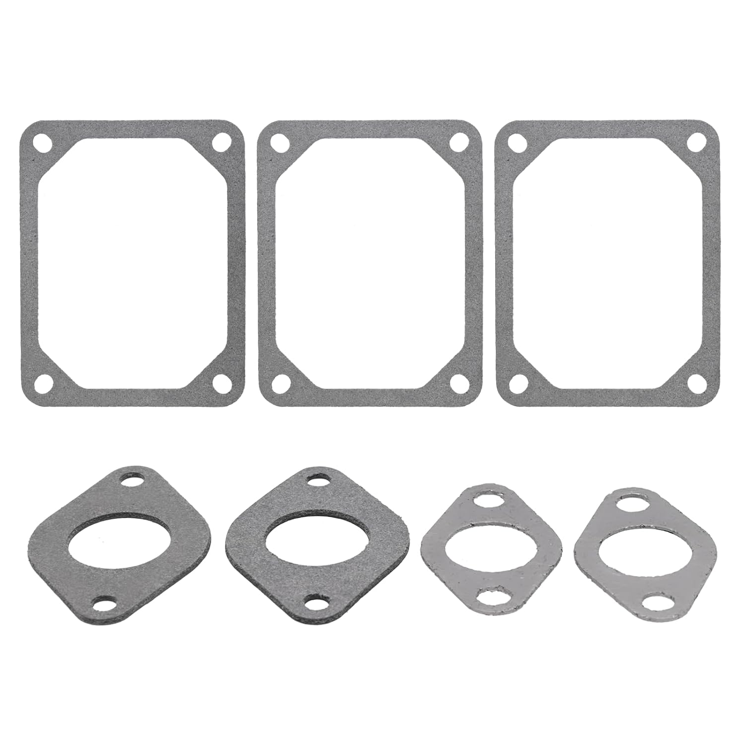 NIMTEK Engine Valve Gasket Cylinder Head Gasket Set for B&S 694013 499890 693997