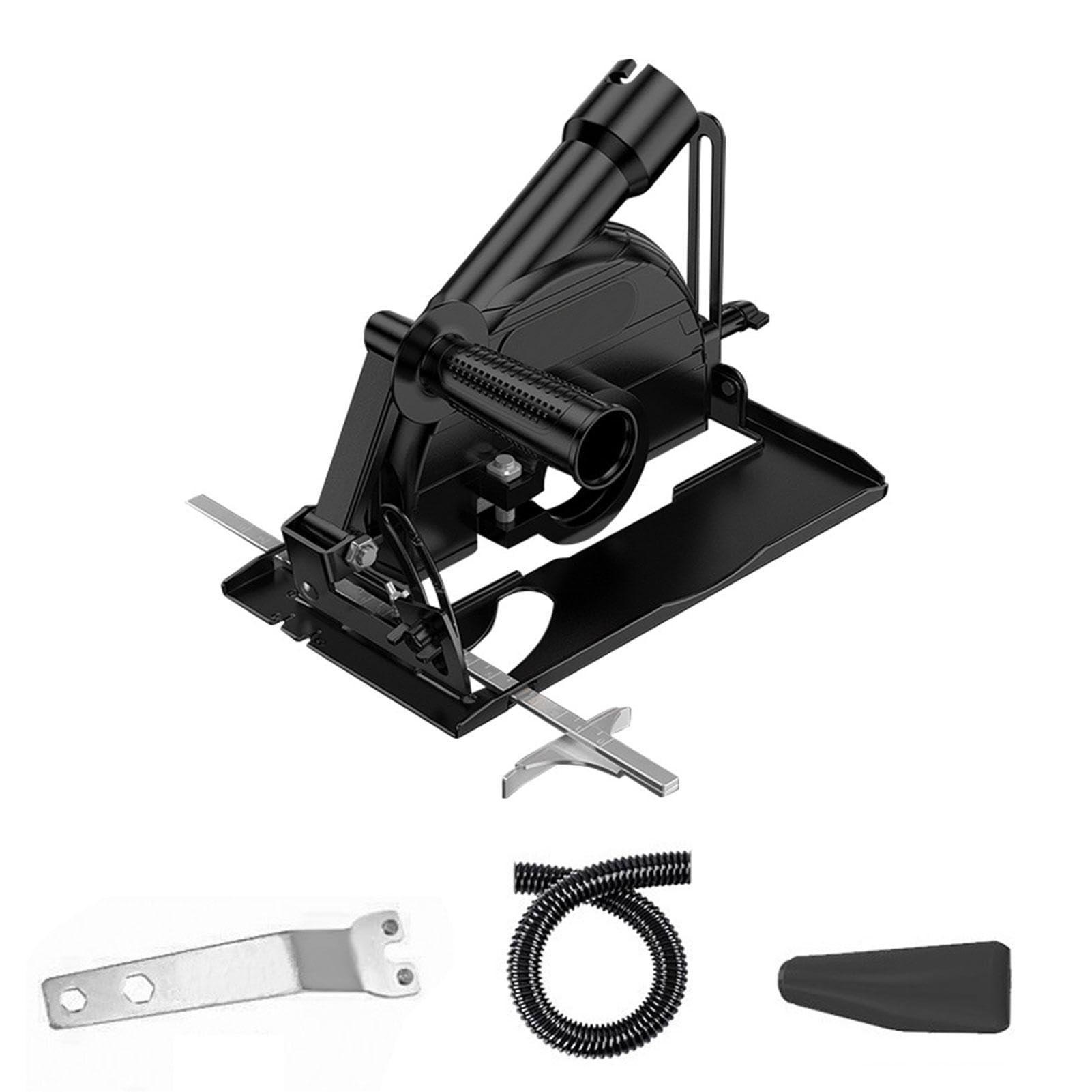 Base de machine de découpe pour support meuleuse d'angle de table en métal