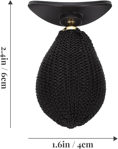 Miniatura 4 de Sello de sombra de ojos Sellos de silicona Aplicador de maquillaje Accesorios de maquillaje Herramienta de sombra de ojos útil Herramienta de