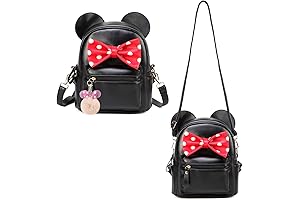 Sunwel Fashion Mickey Mouse Bag for Women