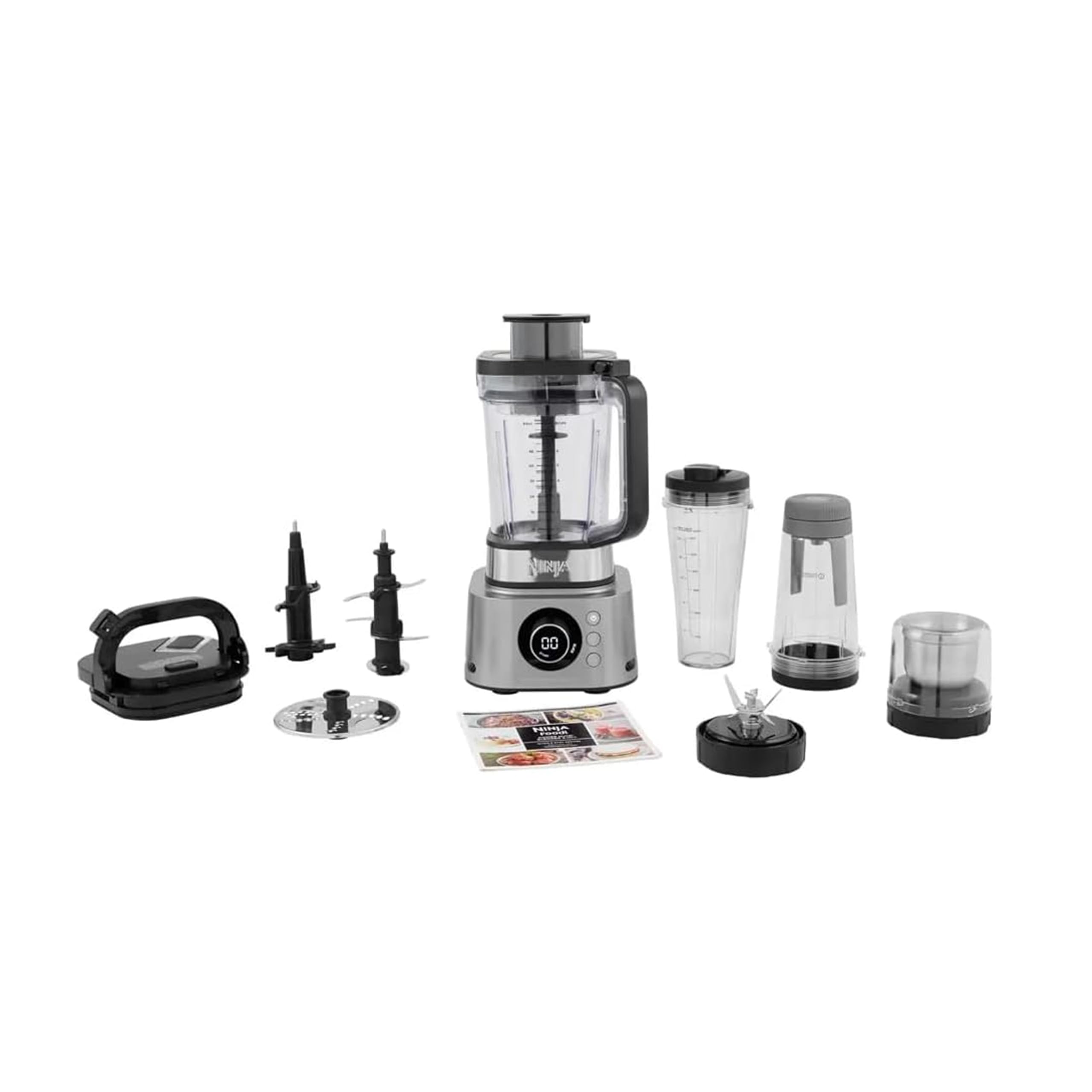 Ninja Foodi Power Nutri Blender 4-In-1 CB400UKCO