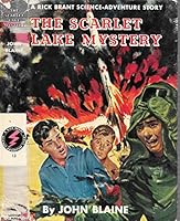 The Scarlet Lake Mystery B0007EH9U8 Book Cover