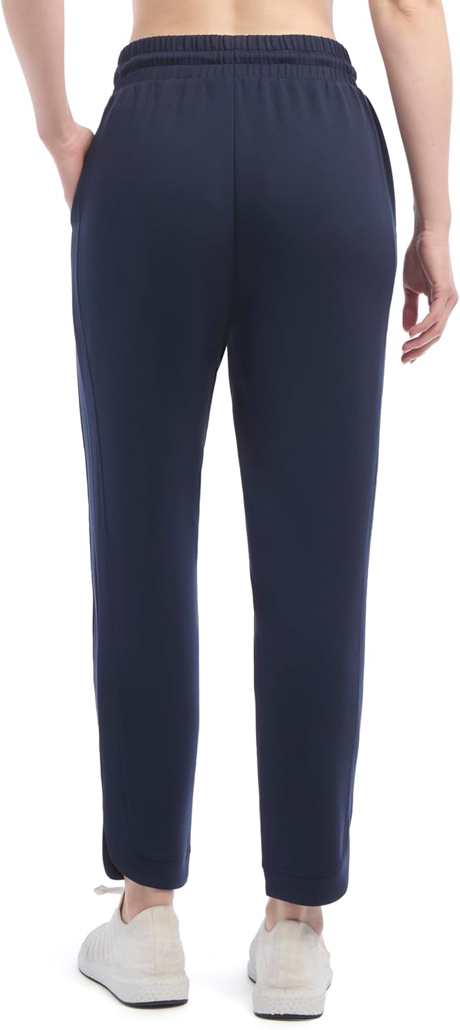 Danskin Women's Athletic Retro Jogger Sweatpants
