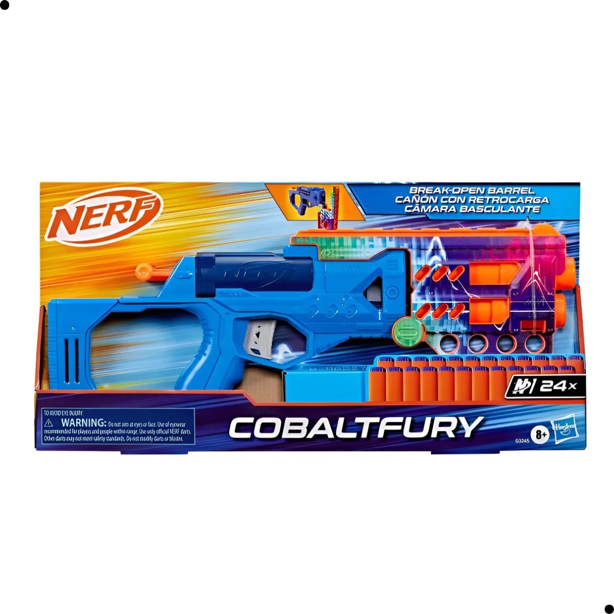 Nerf N Series Cobaltfury