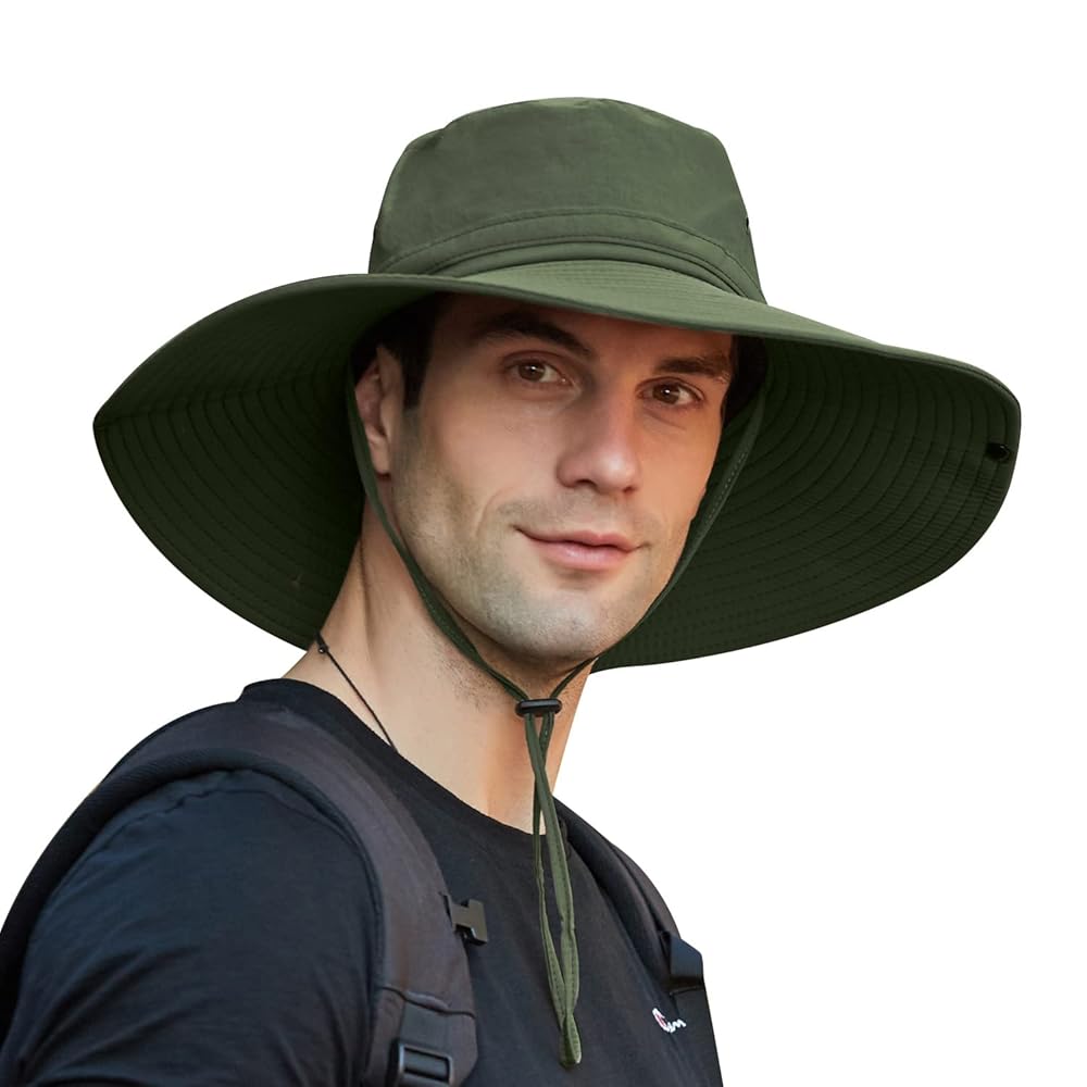 帽子 CREPE de CHINE LONG BRIM HAT 帽子 CREPE de CHINE LONG BRIM HAT Big Brim Hat With Chin