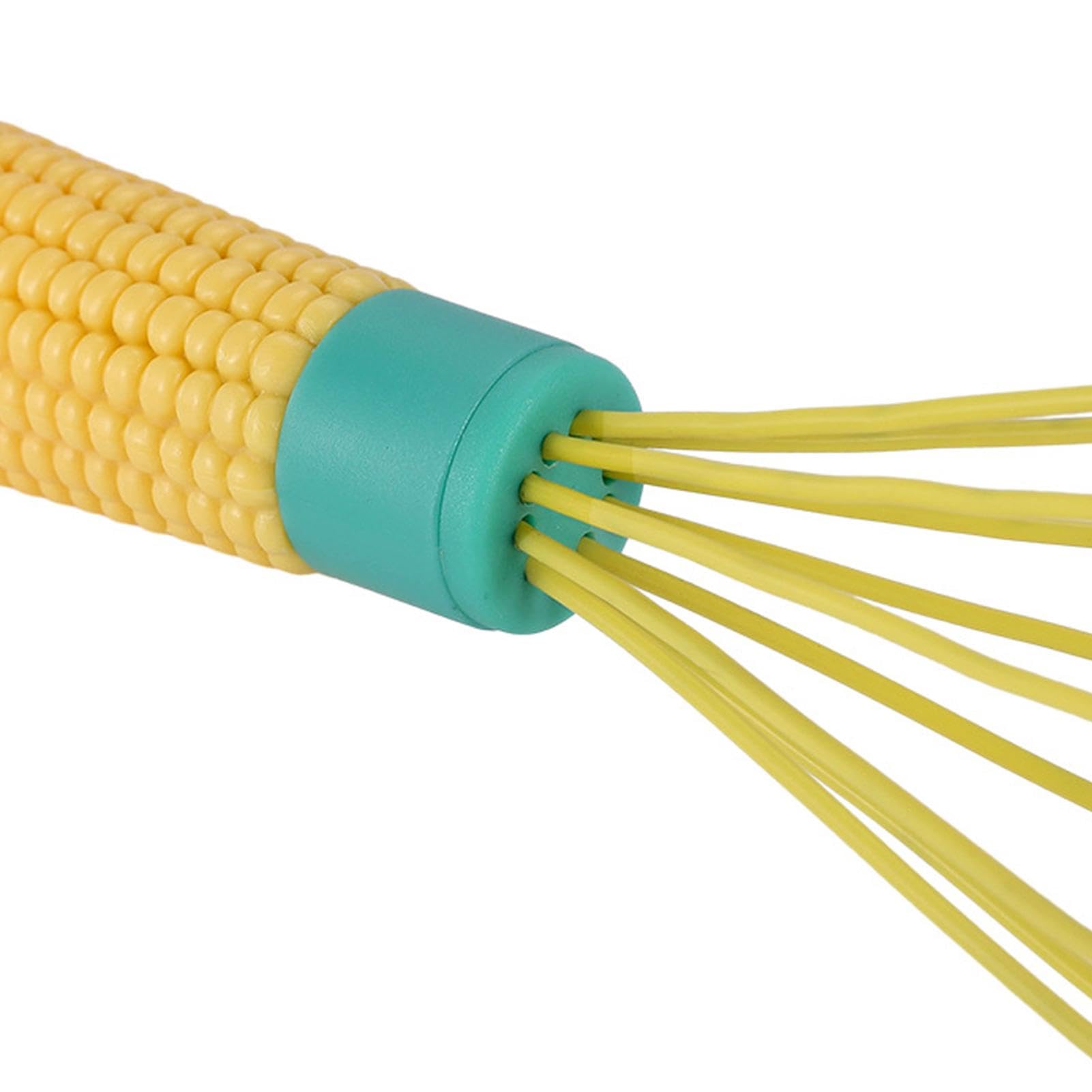 Starpack 'Whip It Good' Silikon-Schneebesen – Kratzfester Besen Für Antihaft-Pfannen, Hitzebeständig Bis 315°C