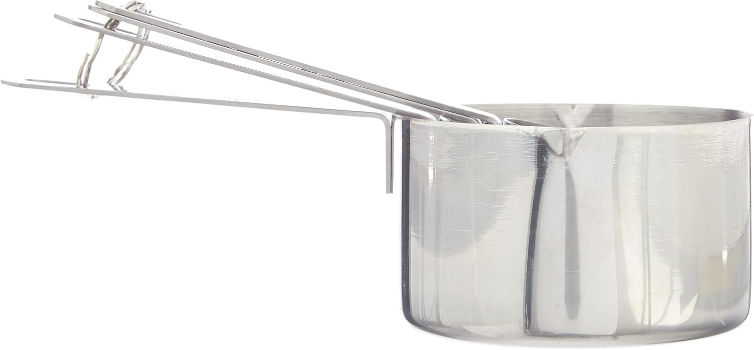 Lacor Measuring Cup, 4 Piece Set S/S. 18/10