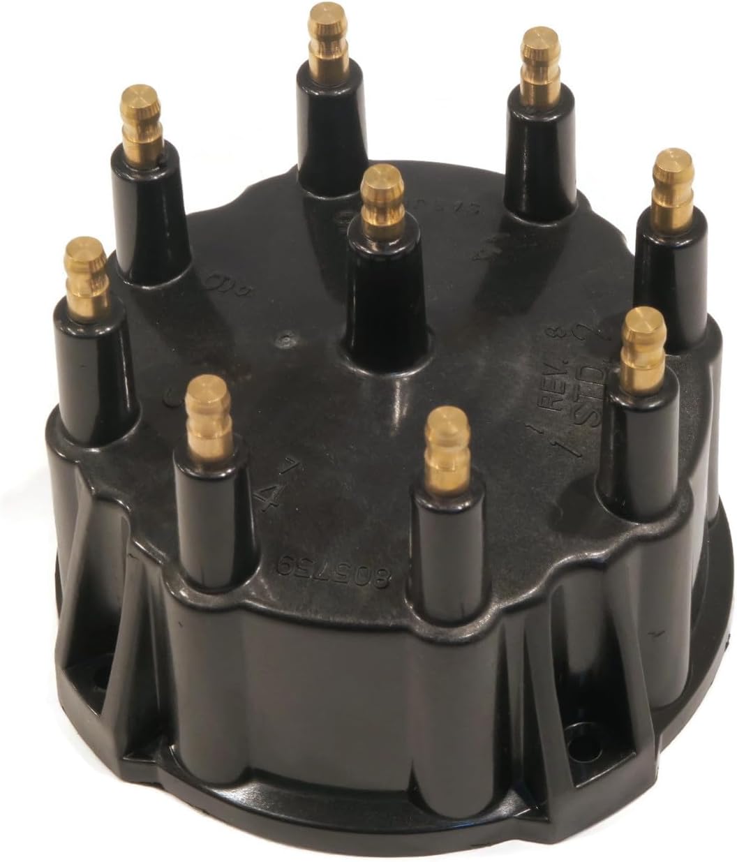 The ROP Shop Ignition Tune Up Kit for Quicksilver 816761A4, 816761Q4, 813720A4, 43376A4