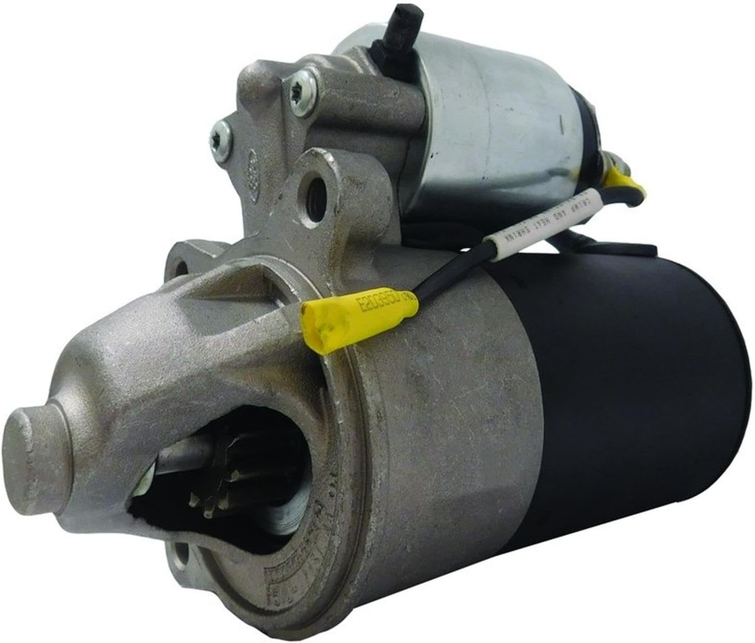 LUCAS STARTER 3267 COMPATIBLE WITH FORD F-150 1997-98, COMPATIBLE WITH LINCOLN TOWN CAR 92-2011, C2411000CA, 3C2Z11002CA, 3C2Z11002CARM, 4R3Z11002CA, 6C2T11000CA 6C2Z11002BA 6W1Z11002AA 6W1Z11V002AARN