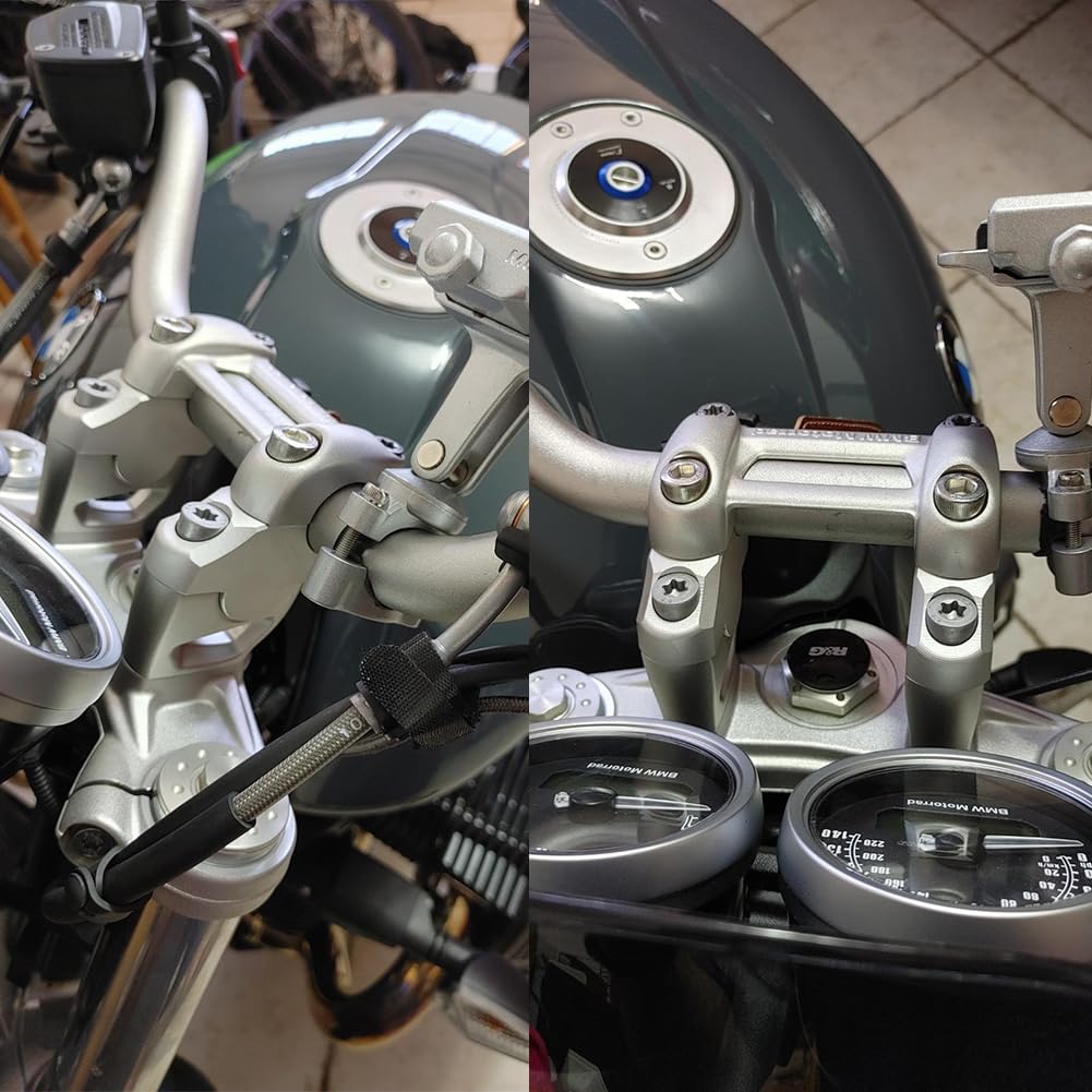 Dimotiv ハンドルライザー HRB-BM-04 RnineT Dimotiv ハンドルライザー