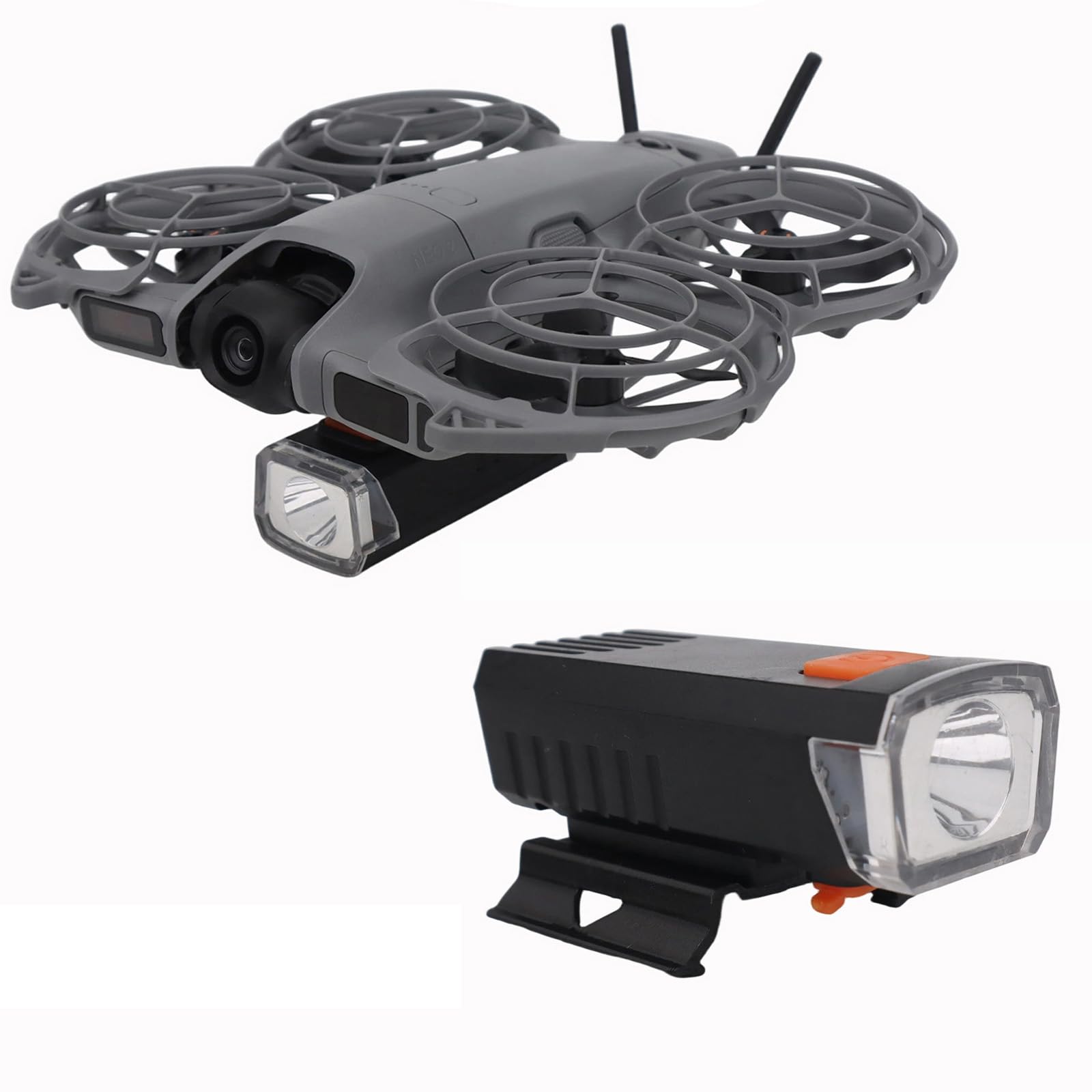 OURHZTB Drone Night Flight Light for DJI NEO 2