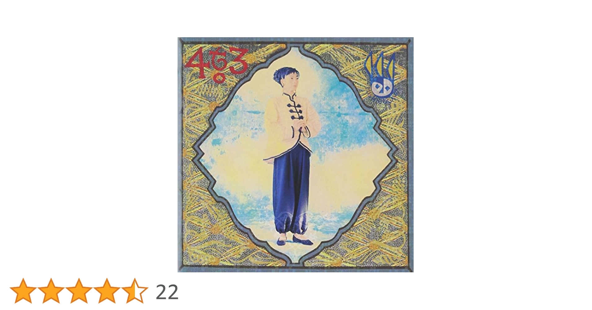 Amazon.co.jp: 4 to 3 - 小川美潮: ミュージック