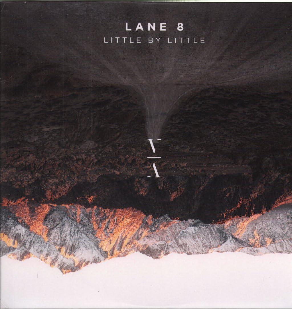 Little By Little por Lane 8 — capa do álbum