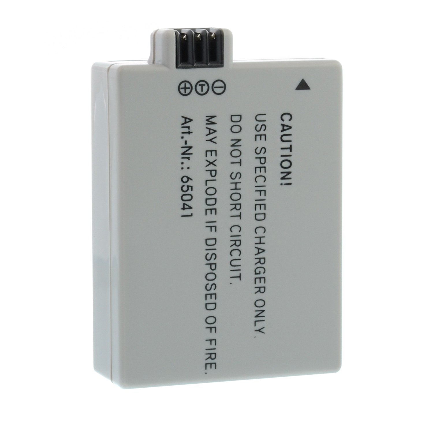 Blumax Batteria Agli Ioni Di Litio 1300mAh Compatibile Canon NB-3LH - 4