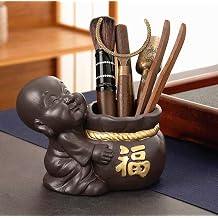 EatingBiting Chinese Tea Ceremony Six Gentlemen Set Tea Accessories Tea Table Tools Kung Fu Tea Table Tea Mat Supplies Complete