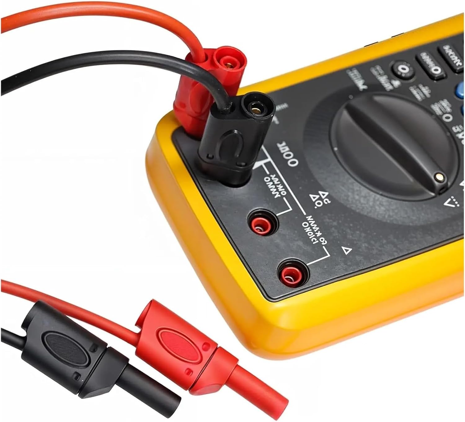 10 Sets of 4mm Banana Plug connectors