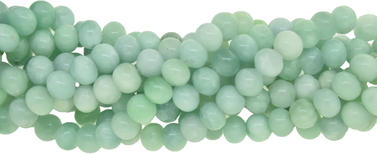 Acquamarine Plain Rondelle Shape Gemstone Beads for Jewelry Making, Jewelry Supplies, Acquamarine Beads 12mm Size, 1 Strand Each of 16" Length