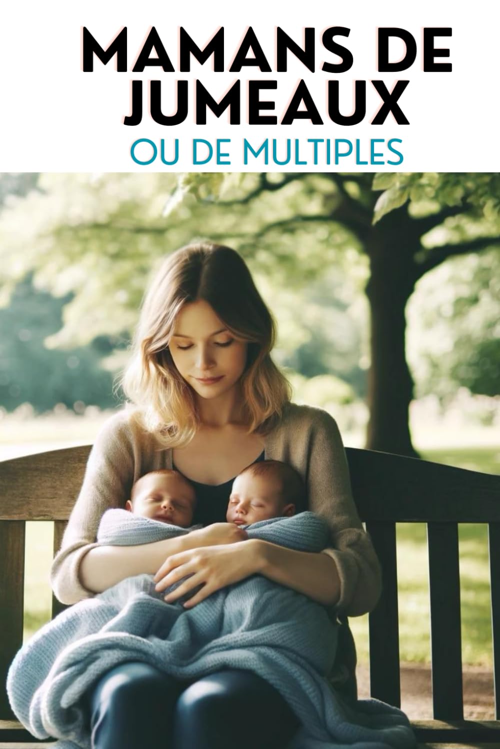 Mamans de Jumeaux ou de multiples : Guide Pratique et Inspirant pour Gérer les Enfants du Même Âge - Conseils, Astuces et Témoignages