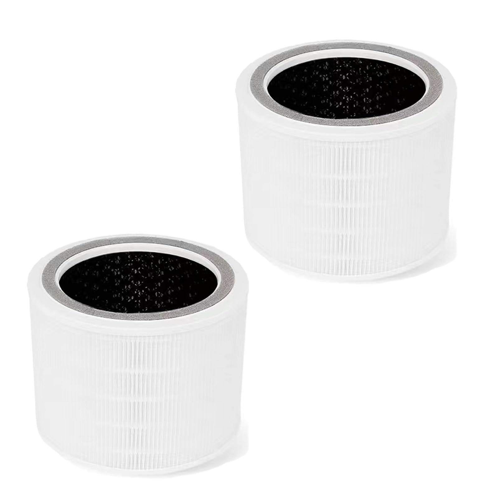 2 Pezzi Filtro Core 200S, Filtro di Ricambio per LEVOIT Core 200S Purificatore d'Aria 3