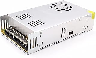 MAIO 3D Printer Parts Switching Power Supply AC/DC 12V 30A S-360-12 360W And AC/DC 24V 15A 360W With CE RHS Authentication service (Size : 12v)