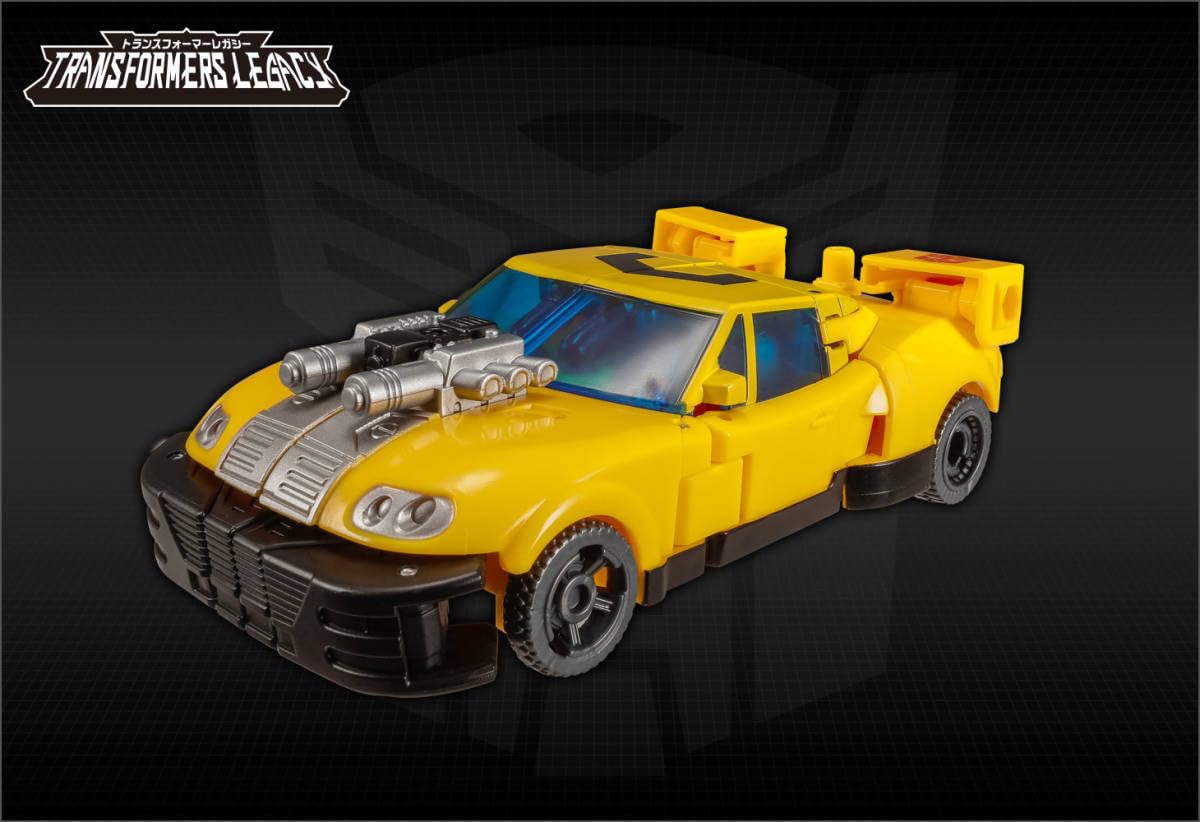 Amazon | トランスフォーマー レガシー TL-22 ホットショット