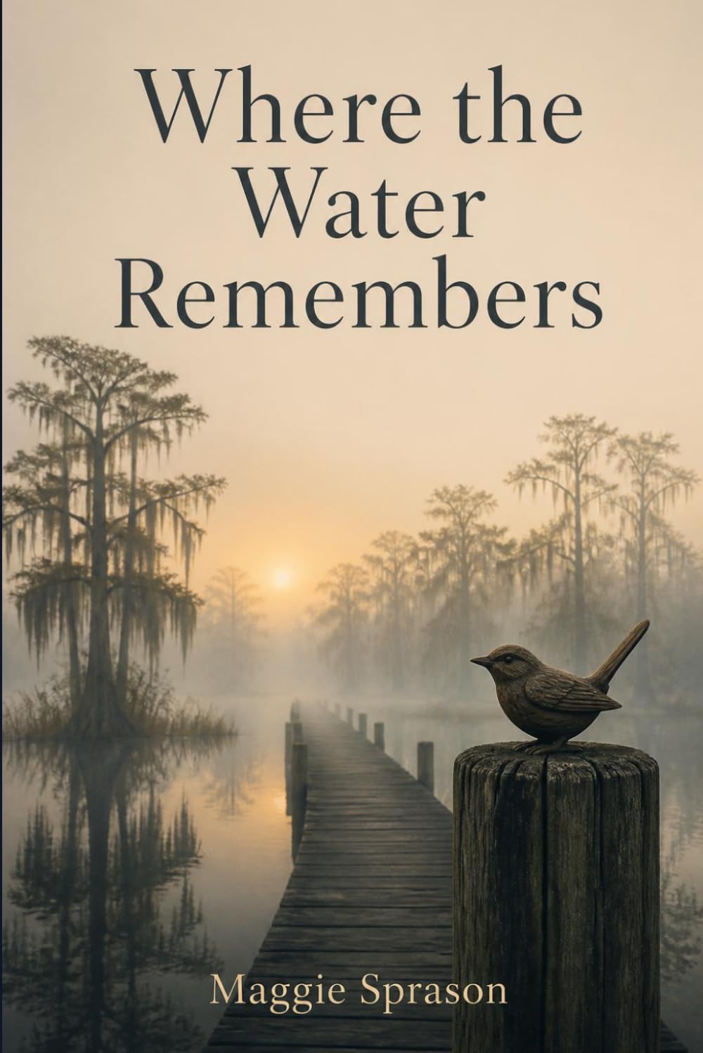 Where the Water Remembers