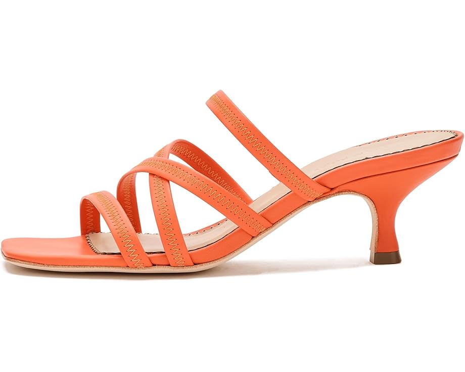 Cinq a Sept Dana Strappy Heeled Sandals - Left View