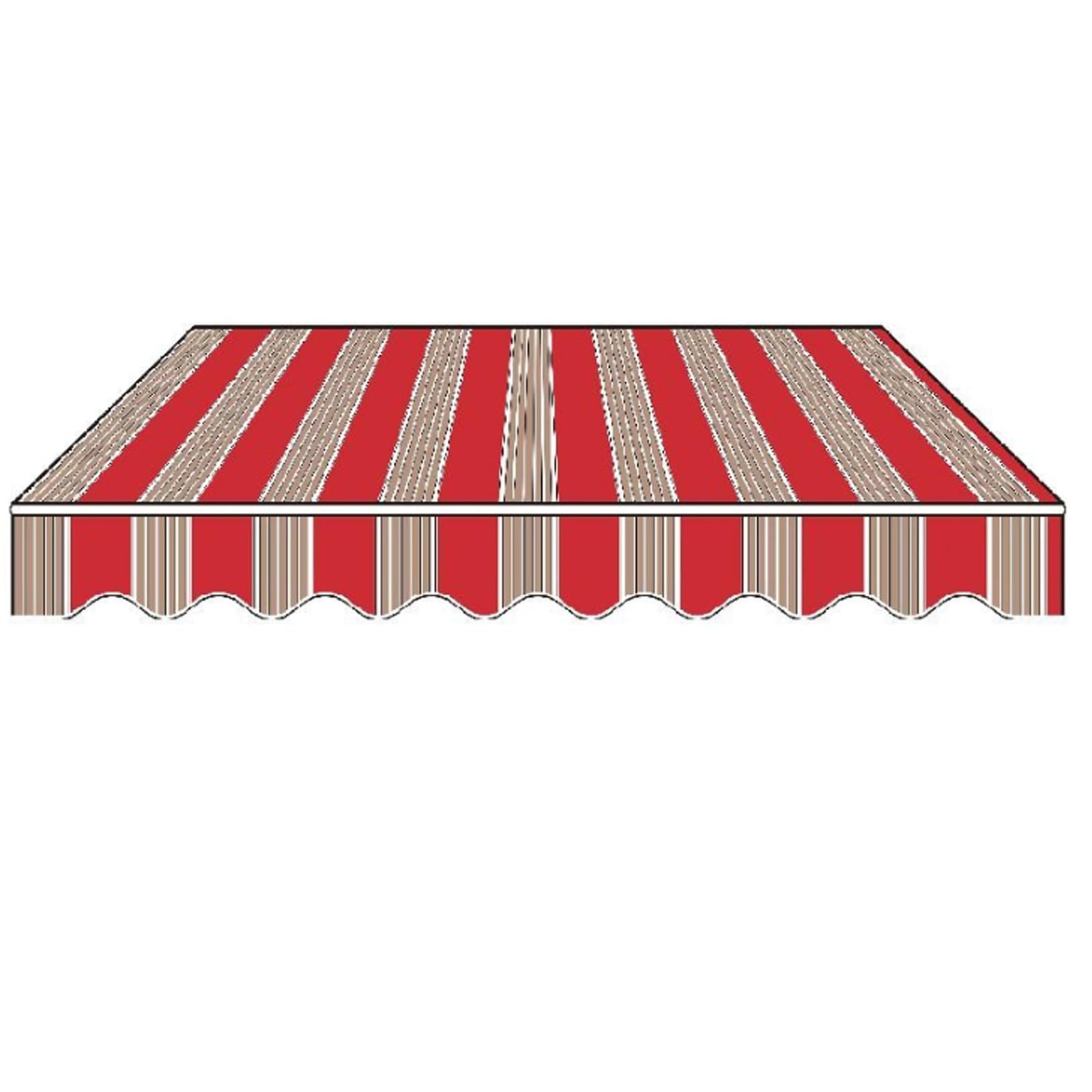 Sunsetter retractable awning fabric replacement,sunsetter patio cover replacement pvc oxford cloth,replacement Many Sizes Fabric Retractable Awning,Top Sunshade Canvas for courtyards,porches(Q,