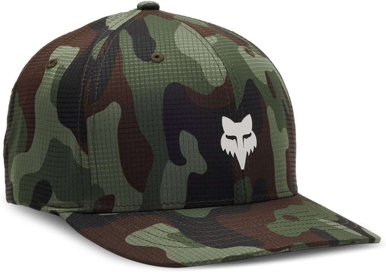 Men's Fox Head Tech Flexfit Hat