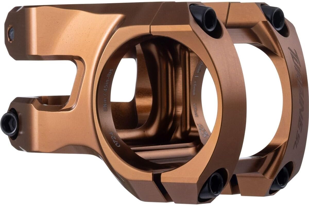 Race Face Turbine Sl Stem Kashmoney, 40Mm, 35Mm Clamp