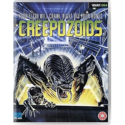 Creepozoids