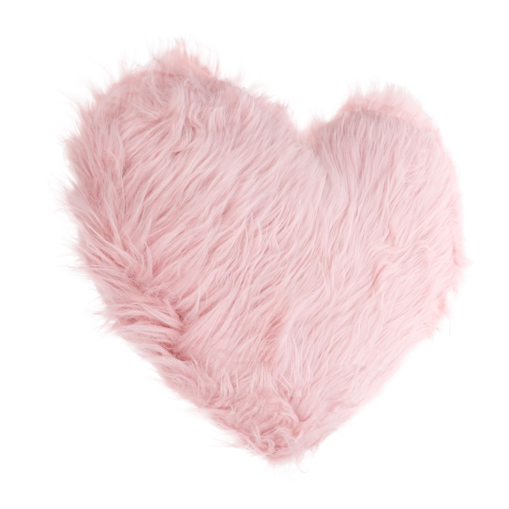 Coussin en forme de cœur Uonlytech cadeau idéal Saint-Valentin chambre