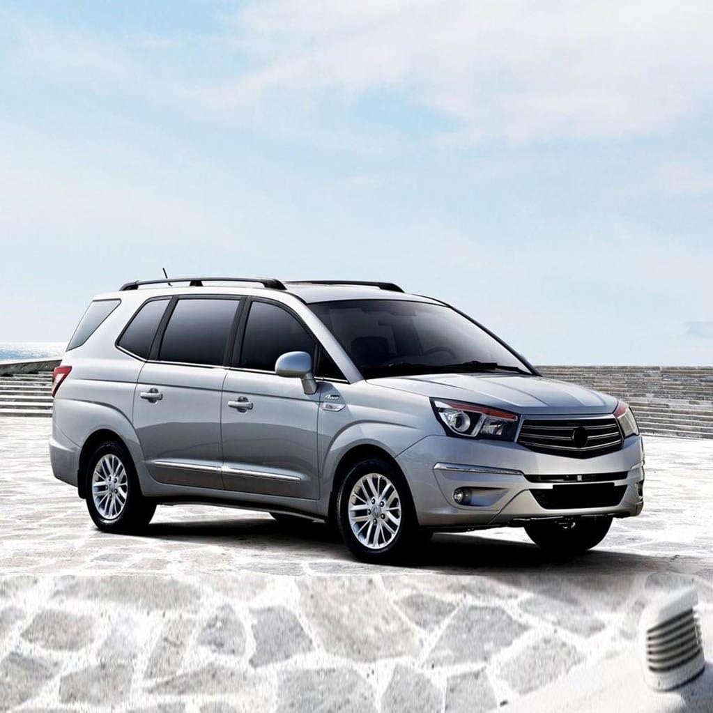 Ön Cam Silecek Takımı 60x40cm Ssangyong Rodius ile uyumlu 2013-2018